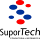 Logo SuporTech 20 anos